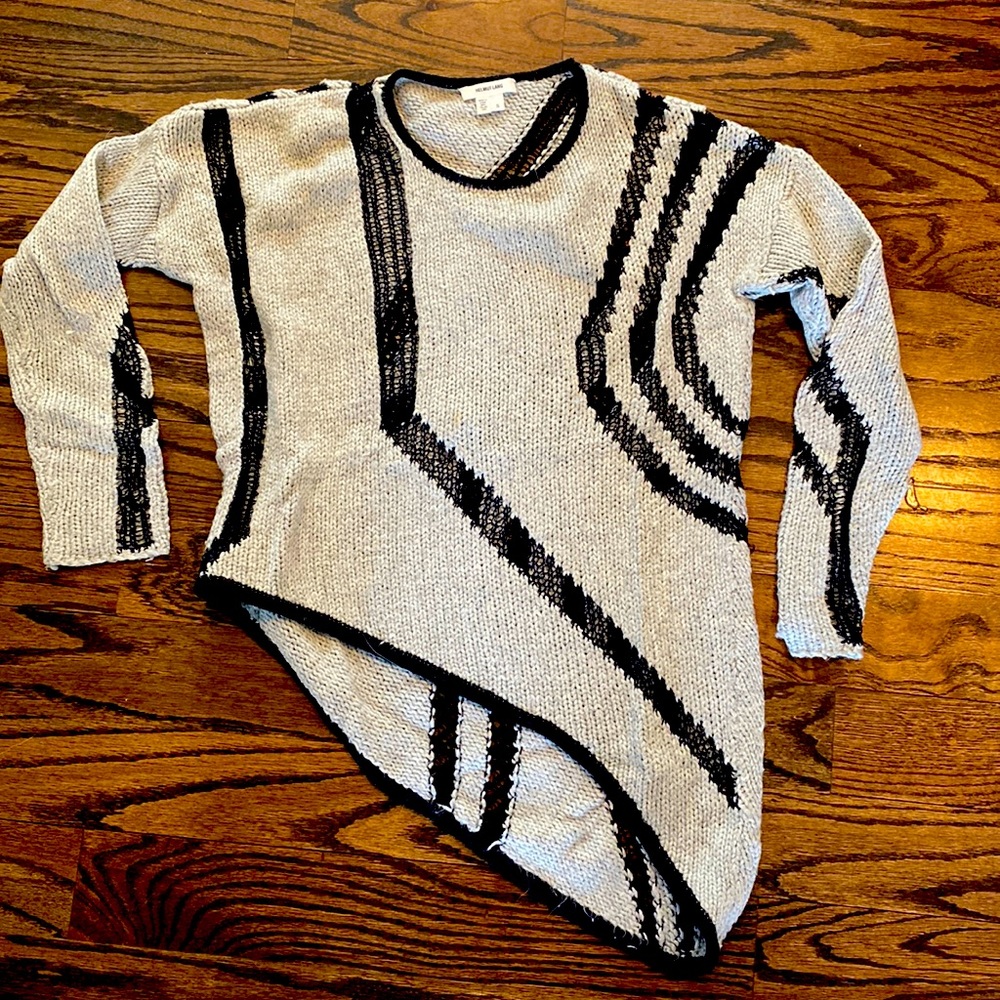 Helmut Lang sweater